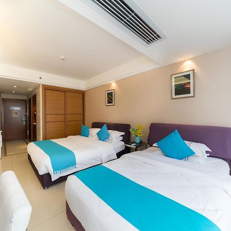 Waifiden Apartment Min Jian Financial Building-Free Shuttle Bus During The Canton Fair Luaran gambar