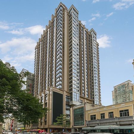Waifiden Apartment Min Jian Financial Building-Free Shuttle Bus During The Canton Fair Luaran gambar