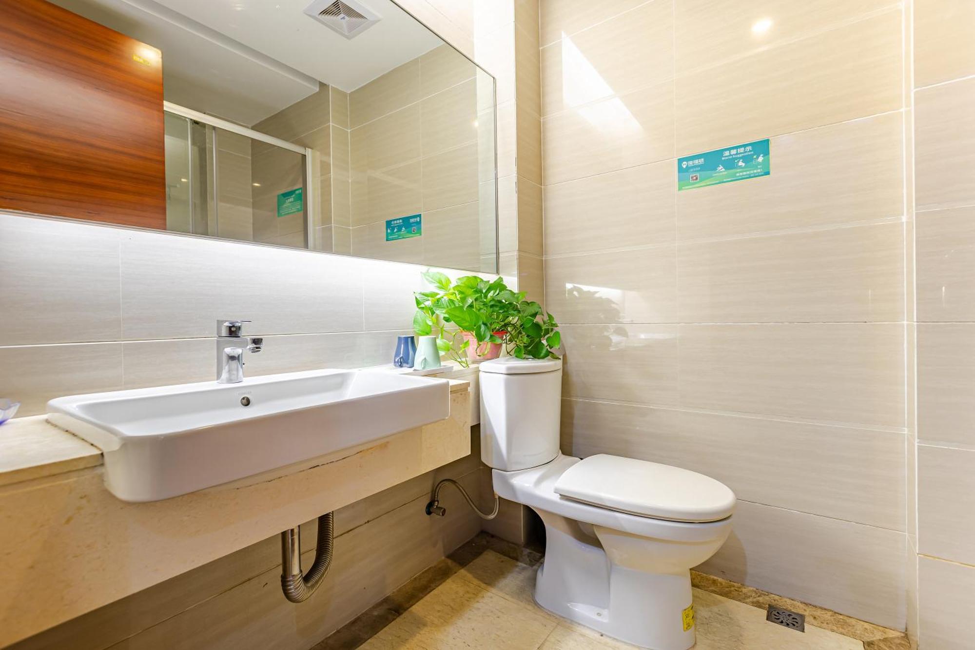 Waifiden Apartment Min Jian Financial Building-Free Shuttle Bus During The Canton Fair Luaran gambar