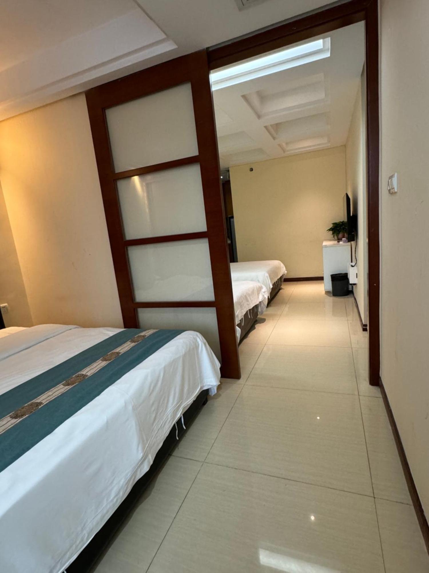 Waifiden Apartment Min Jian Financial Building-Free Shuttle Bus During The Canton Fair Luaran gambar